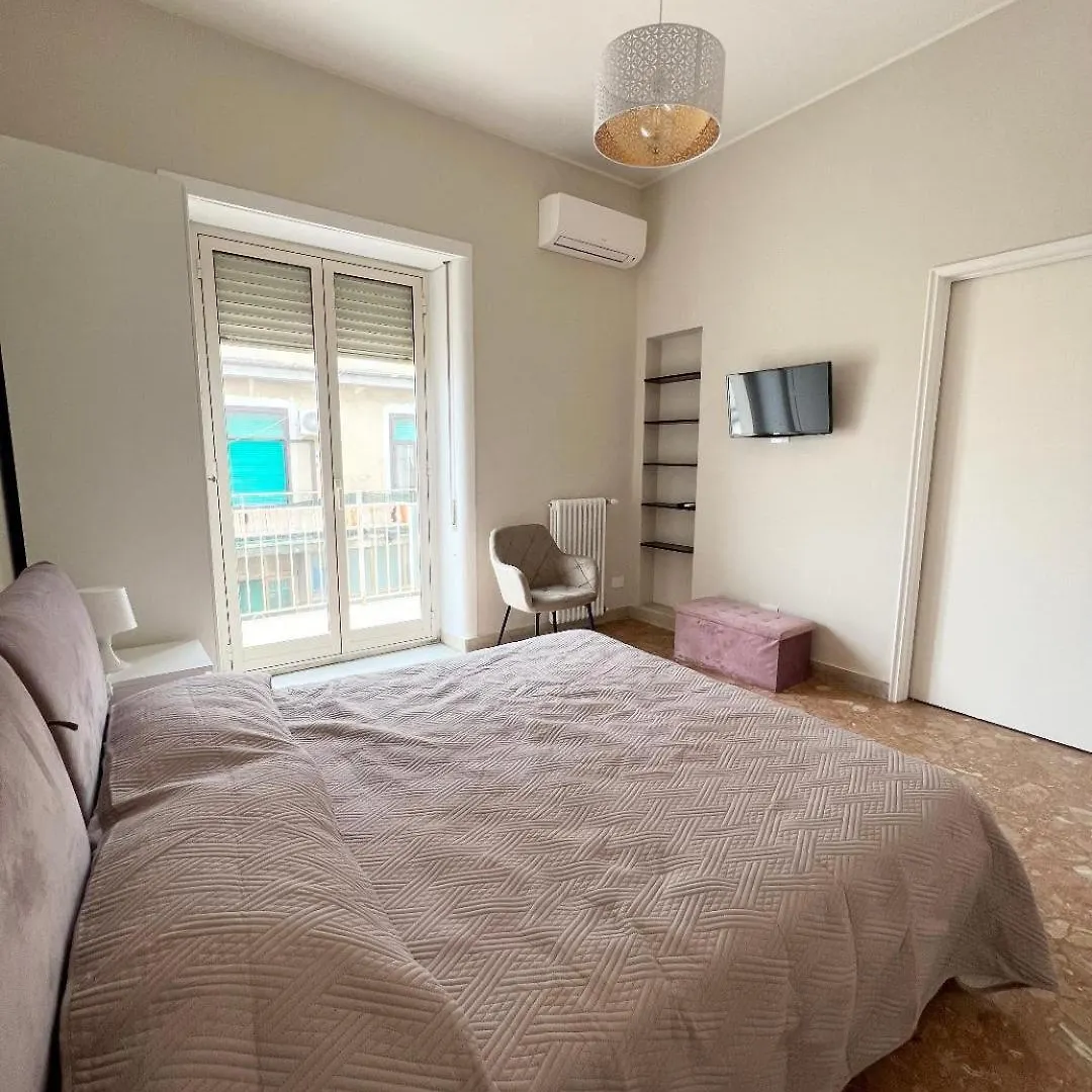 Vakantiehuis Dottor Consoli House Catánia Italië
